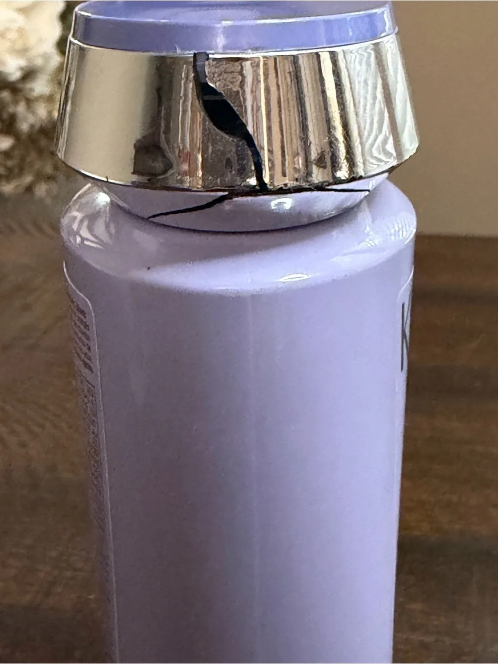 Kérastase Blond Absolu Bain Ultra-Violet Purple Shampoo **read below**